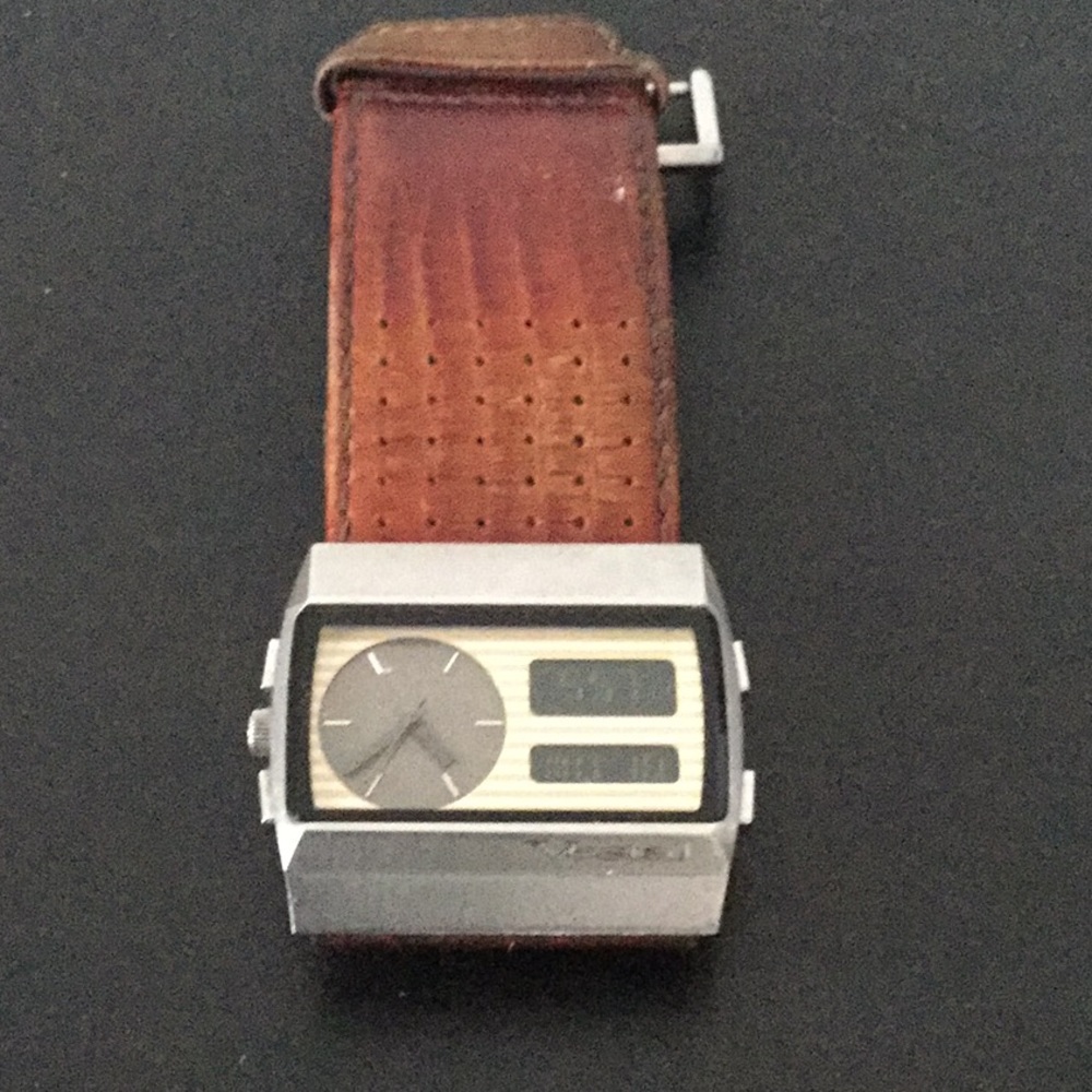 Vestal Monte Carlo Watch